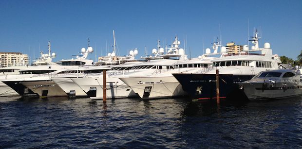 Fort Lauderdale Boat Show