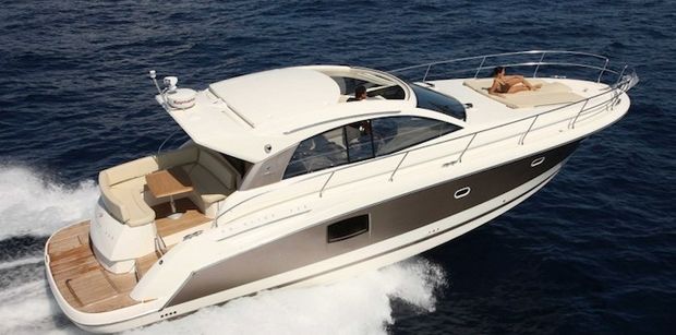 Jeanneau Prestige 42S