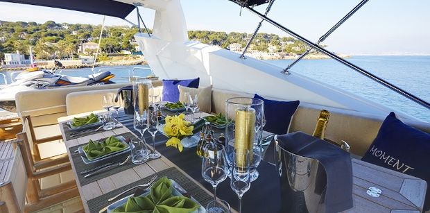 Yacht Live the Moment - Sundeck (2)