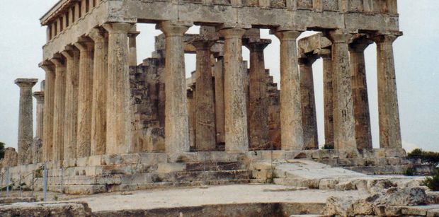 Aegina,_The_Temple_of_Aphaia