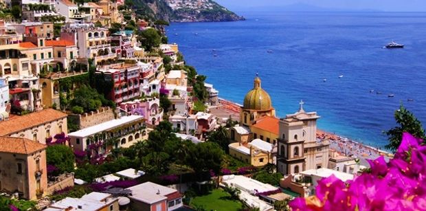 Amalfi Coast