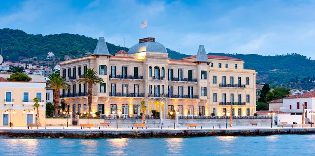 Grace Hotel Spetzes