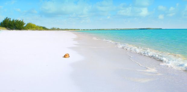 Abaco-beach