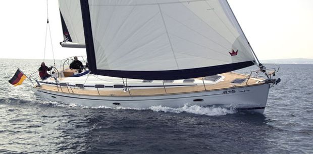 Bavaria 50 Cruiser Stockholm