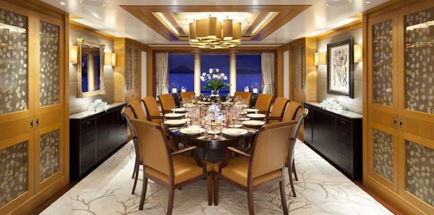 LADYBRITTinteriordining