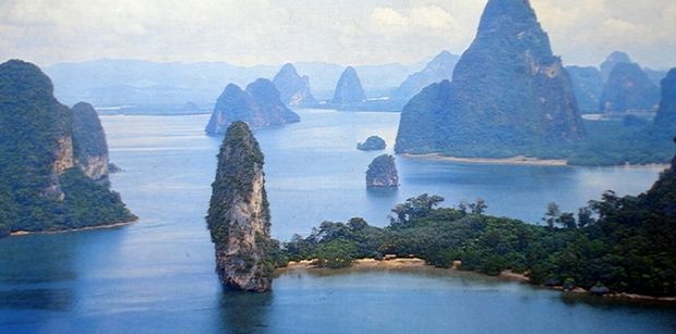 Phang Nga Bay