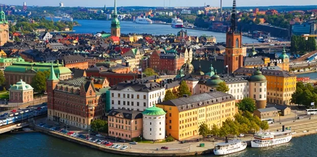 Stockholm Panorama