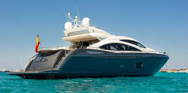 Sunseeker Predator ALVIUM