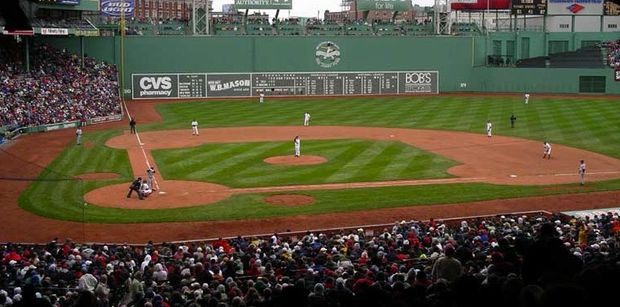 Fenway park