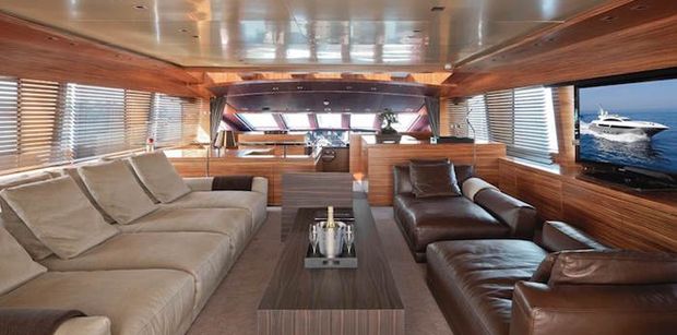 SIERRAROMEObridgedeck