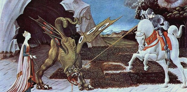 StGeorgeAndTheDragon