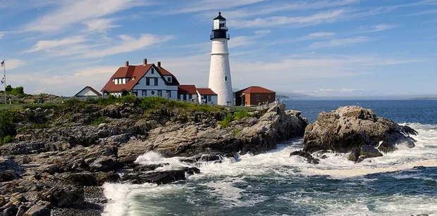 portland head light