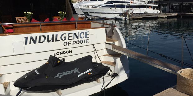 Indulgence of Poole at the Cannes Film Festival 2015