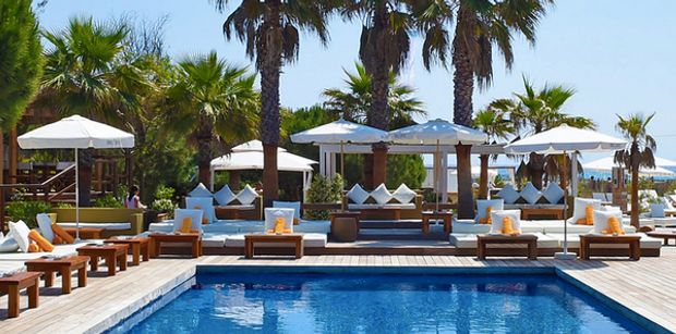 Image from Nikki Beach