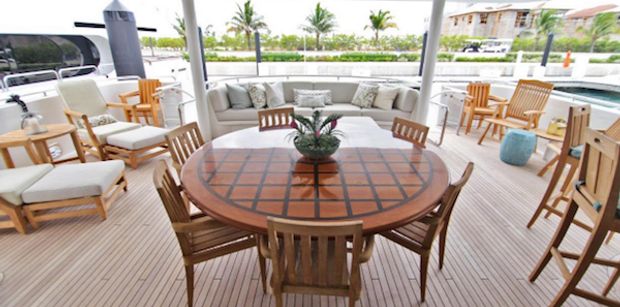 DESPERADOexteriordining