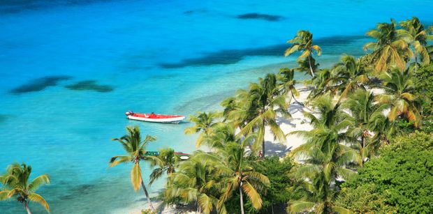 Tobago Cays Beach
