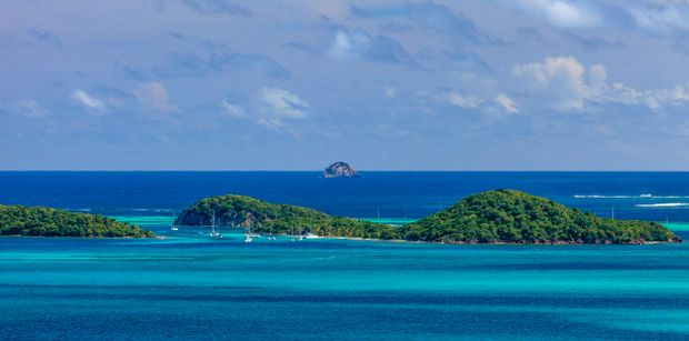 Tobago Cays