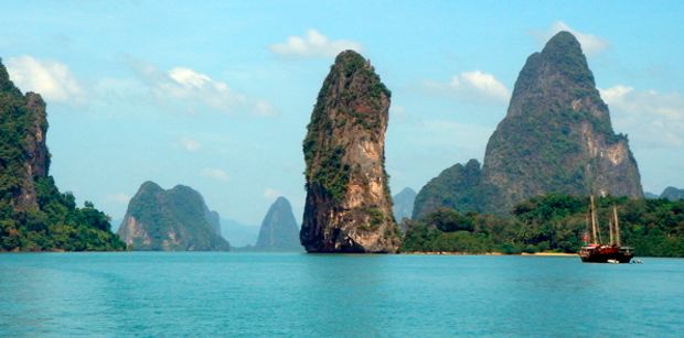 Phang Nga Bay