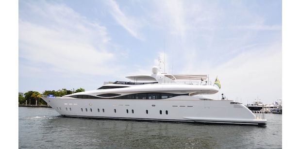 Motor yacht HUNTER - 001