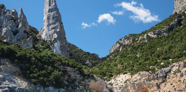 Captivating Cala Gonone