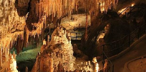 hamilton cave