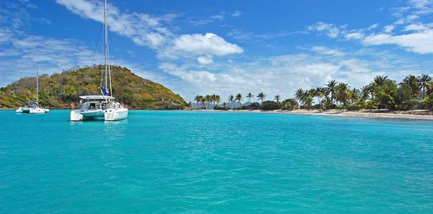 See the relaxing Caribbean lifestyle of St Vincent and the Grenadines