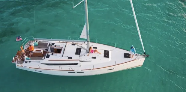 sailing boat bvi blog