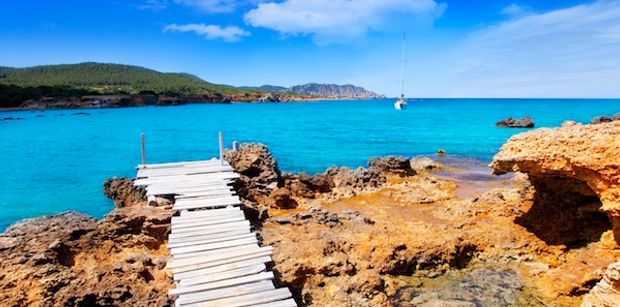 Image from Ibiza Summer Villas