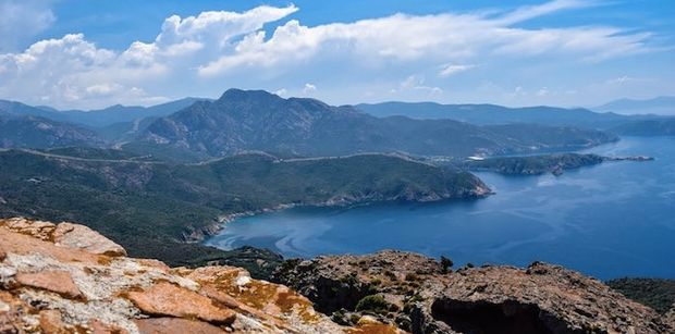 Corsica-coast