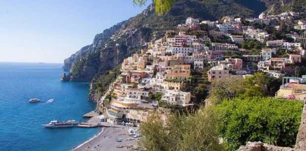 Amalfi Coast