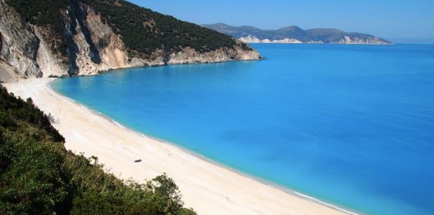 greek beach