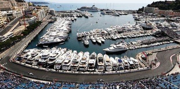 Port Hercule, Monaco