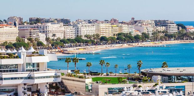 Palais des Festivals, Cannes