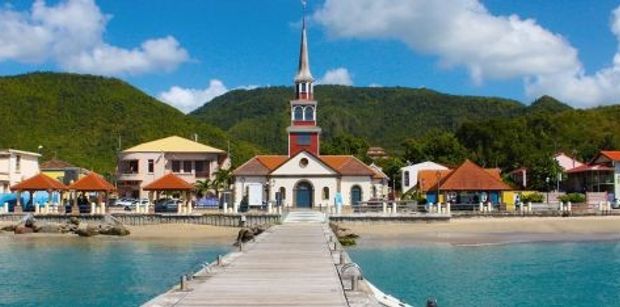 Explore the island of Martinique!