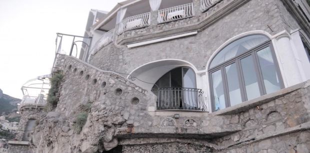 Rada Restaurant Positano