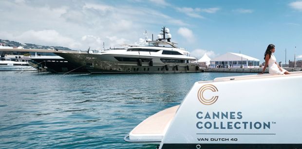 The finest designs on display at the Cannes Collection