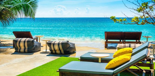 Thailand Beach Club
