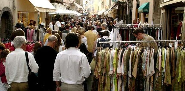 Grande Braderie de Saint Tropez