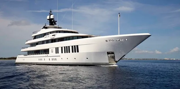 Just J's Motor Yacht