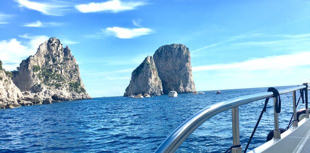 Capri Yacht Charter
