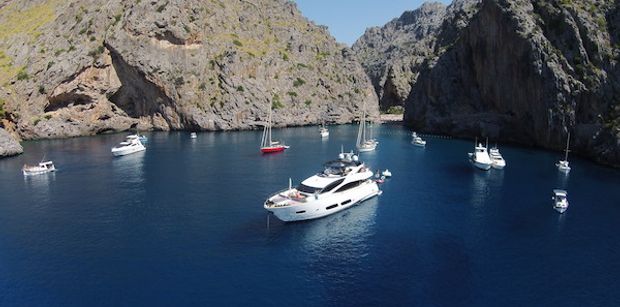 Balearics Yacht Charter