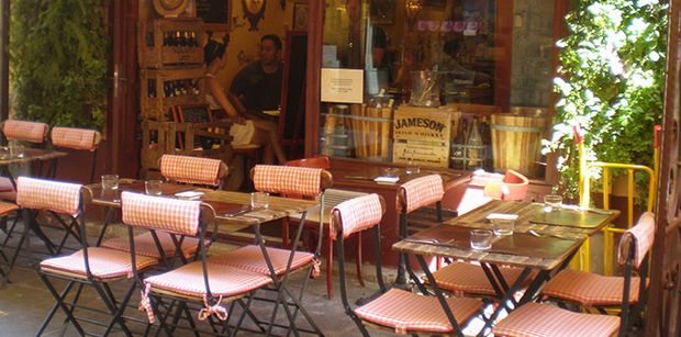 Le Bistrot d'Antoine, Nice