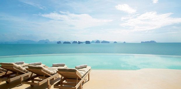 Six Senses Spa, Koh Yao Noi