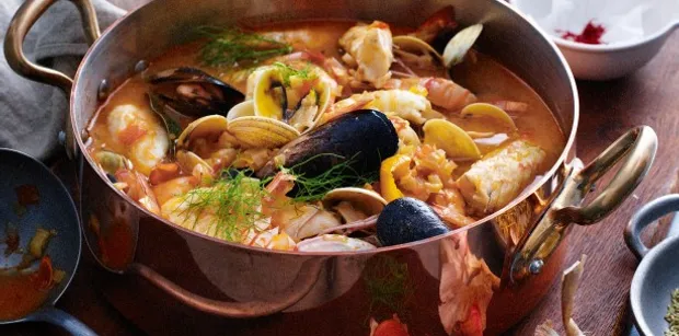 Bouillabaisse