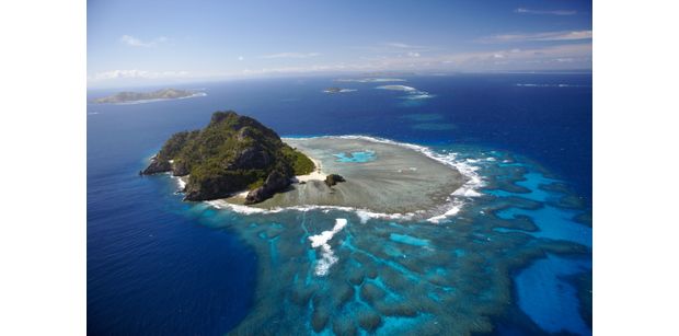 Monriki Island