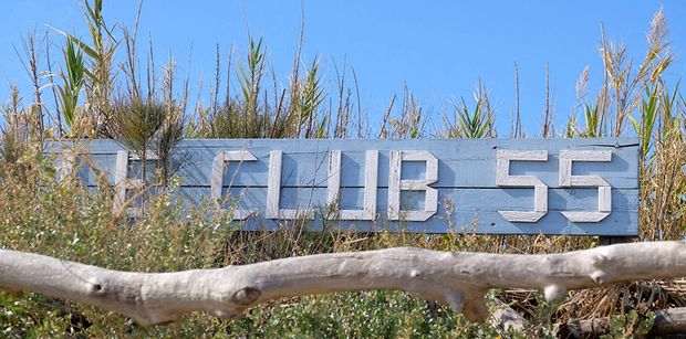 Club 55 St Tropez