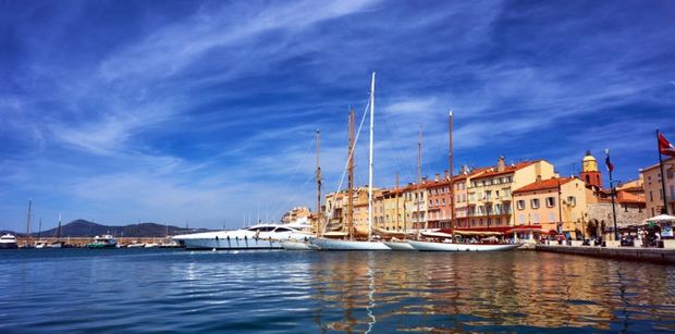 St Tropez Luxury Yacht Charter Boatbookings