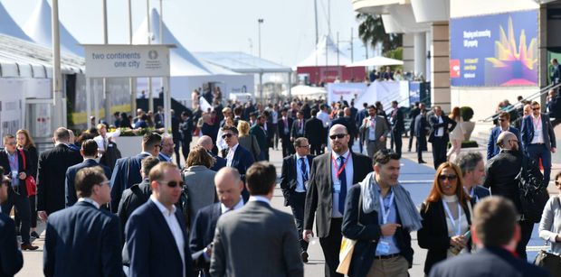 MIPIM 2018, Croisette