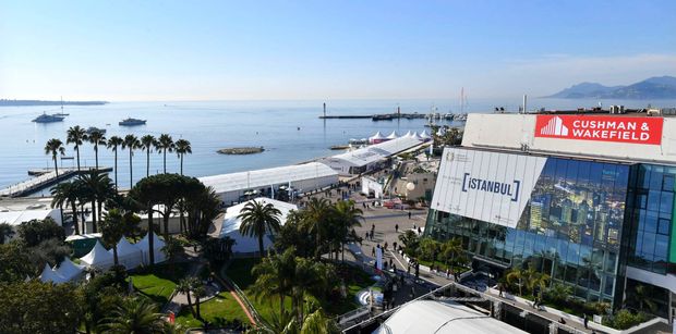 MIPIM 2018, Cannes Croisette