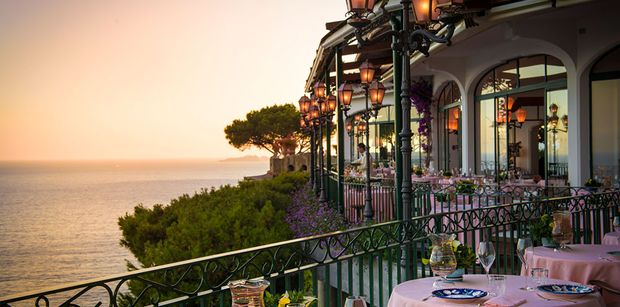 Il San Pietro - Positano - Amalfi Coast 